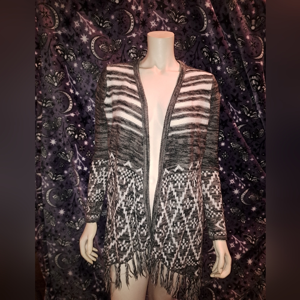 Boho Indie Cardigan